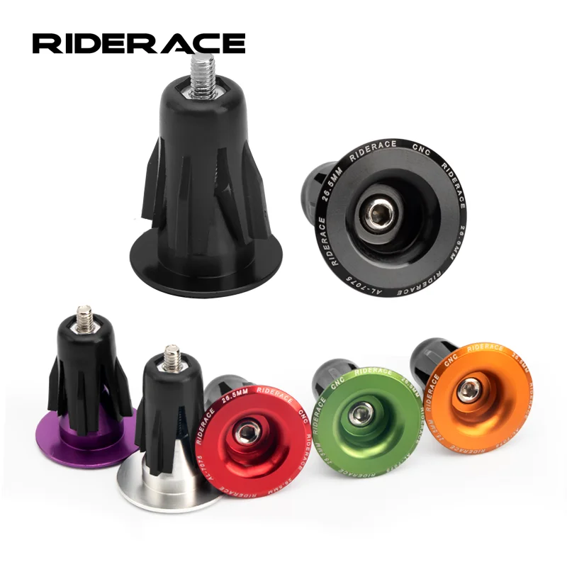 road bike handlebar end caps