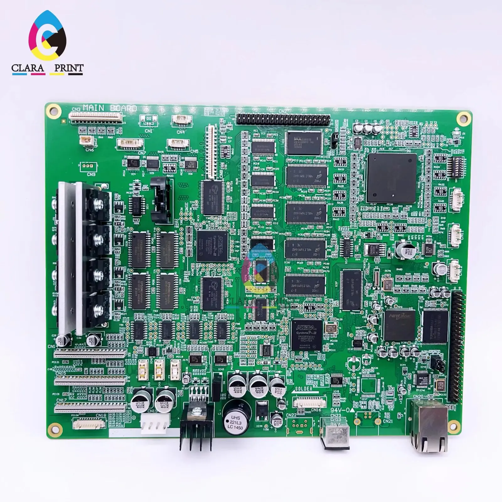 호환되는 새로운 6700469010 Roland VP-540/VP-300 메인 보드