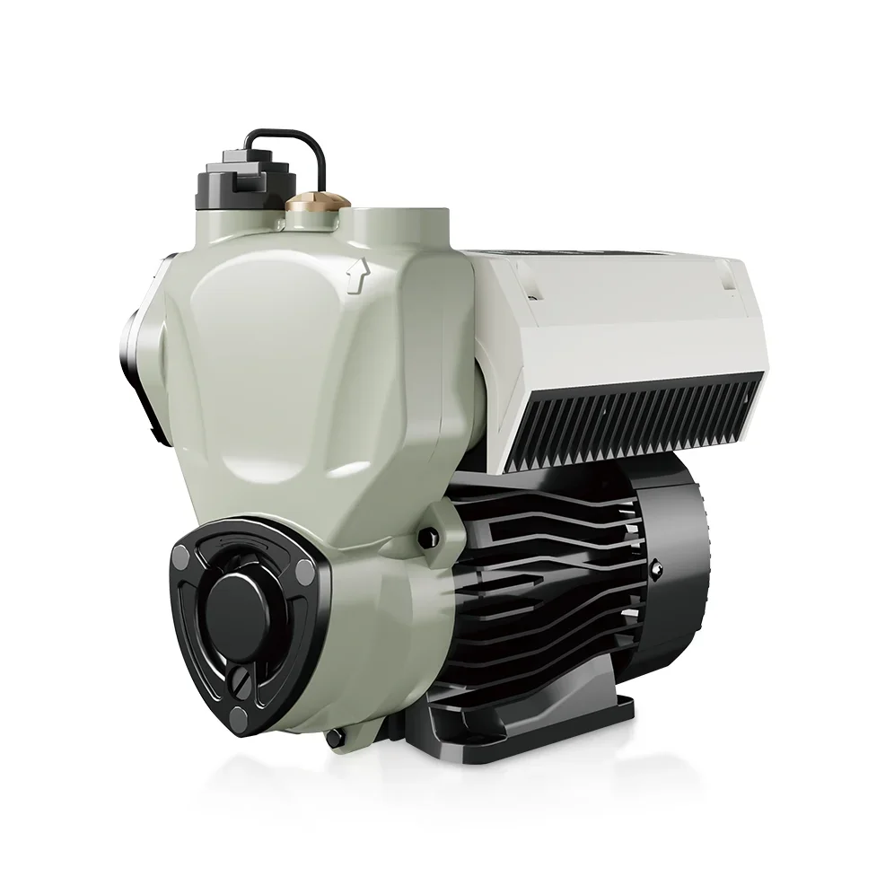 

1HP water pump constant pressure inverter pump domestic automatic booster pump