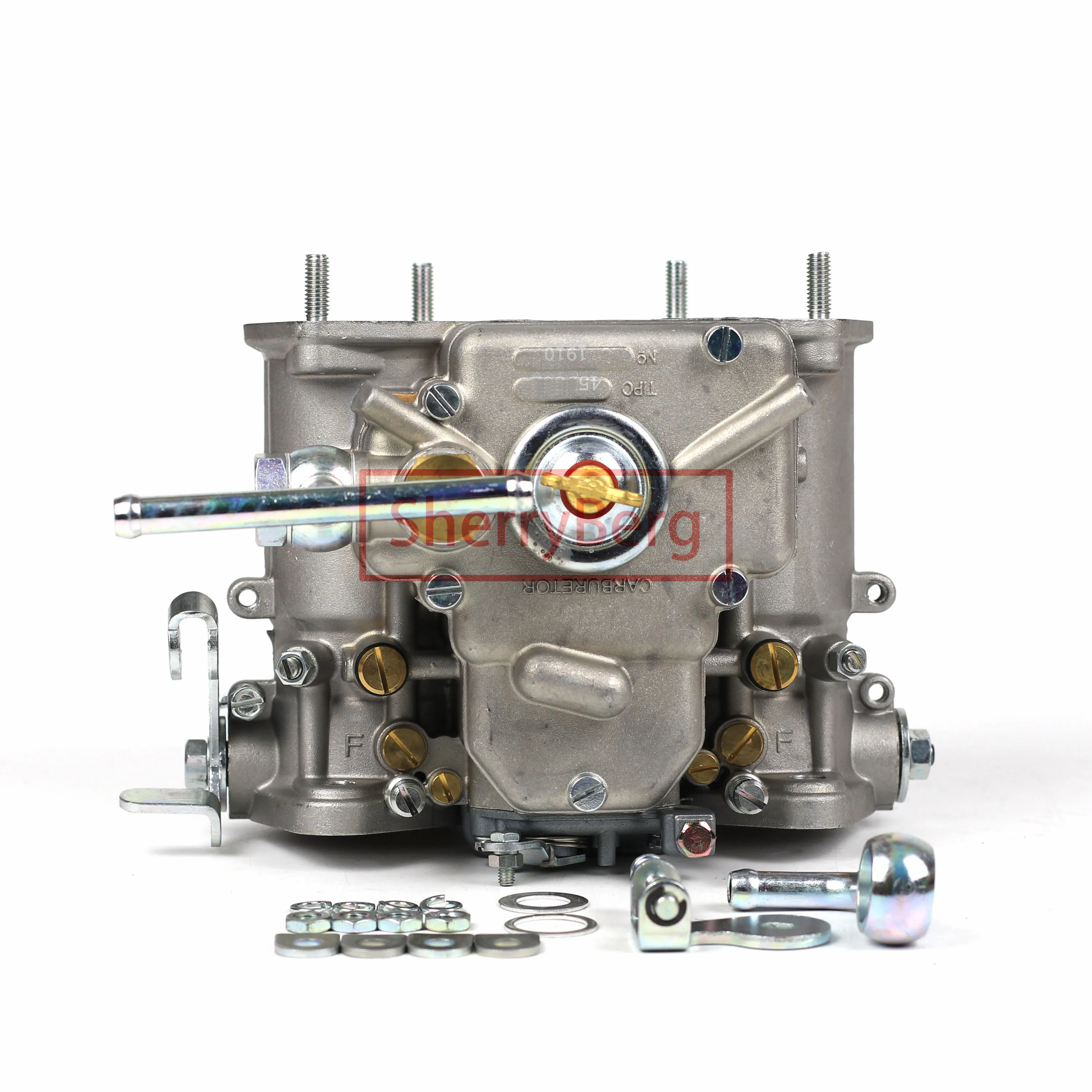 Il Trasporto Libero 45Dcoe Carburatore Carb Ricambio Per Weber Solex Dellorto Carb Carburatore