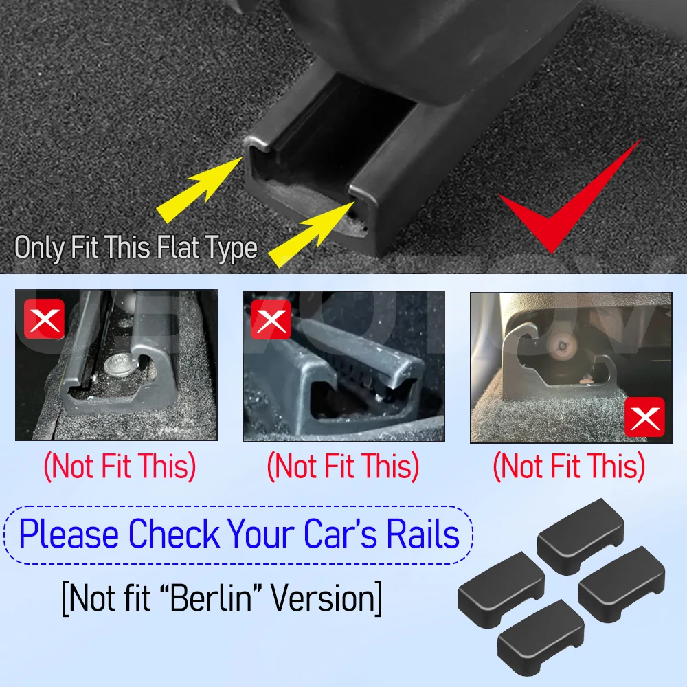 Tesla Model 3 Y Arka Koltuk Sürgülü Ray Köşe Koruyucu Tıpa 2025 2026 Araba İç Koruyucu Aksesuarları Tesla İçin