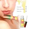 Lip Plumper Oil Serum Instant Long Lasting Ginger/Mint Oil Repair Lip Fine Lines Increases Elasticity Sexy Volumising Lip Gloss 4