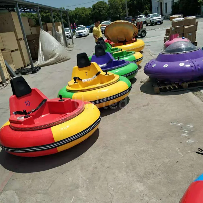 High Quality Bumper Cars: Fun and safe rides for kids and adults, perfect for amusement parks