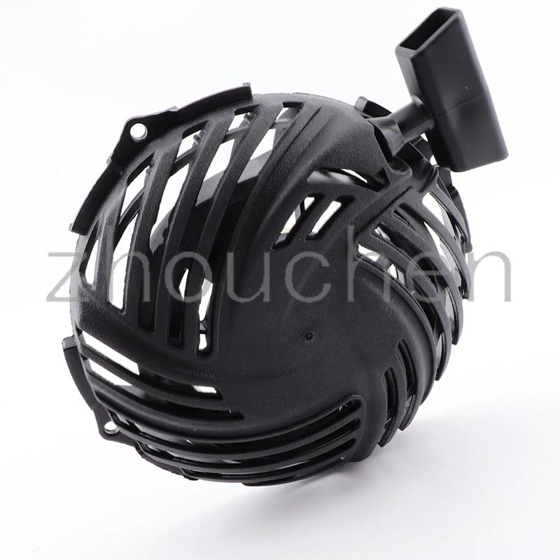 Original Starter Recoil Assembly For 593959 Engine 450E 500E 550E Series 180 Mm Trimmer Parkside Garden Power Tools Parts