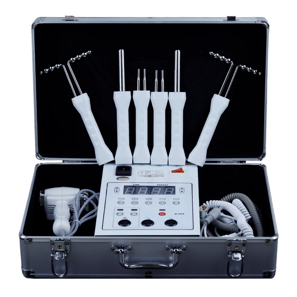 Box type BIO skin pulling device, facial anti wrinkle home beauty device, liftin