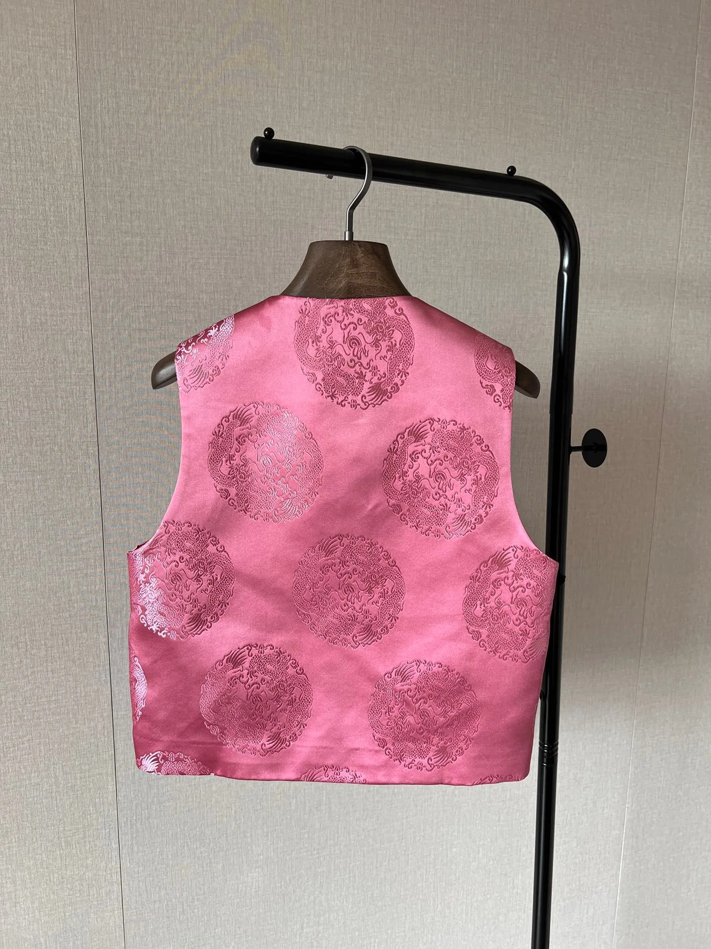 New Chinese Vest