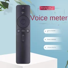 

Applicable to mi remote control, MI TV, MI box, all universal 1/2/3/4s generation infrared Bluetooth voice