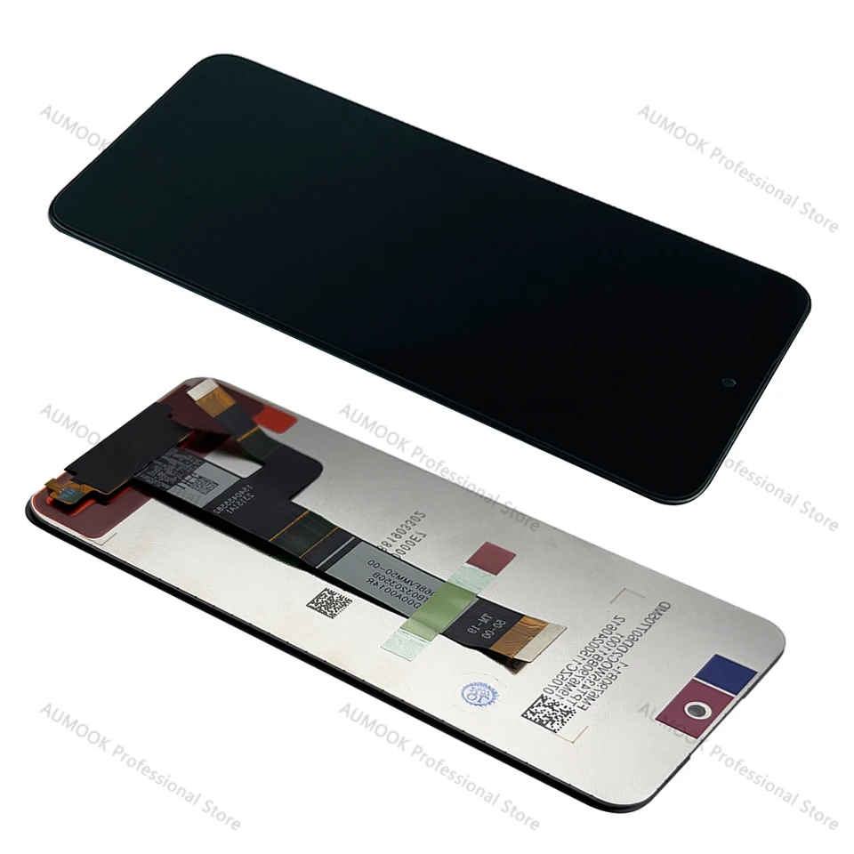 42581 - ECRAN LCD POUR XIAOMI REDMI 13 4G 24040RN64Y 2404ARN45A NOIR AVEC CHASSIS - Compatibile