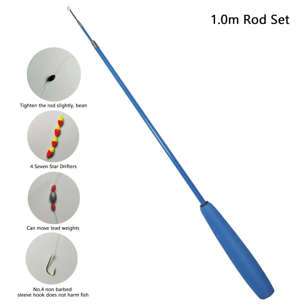 1.0m Rod Set