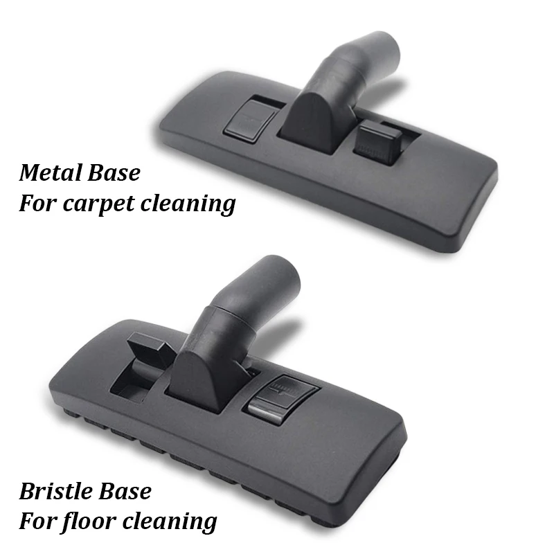 Details about   Universal 35mm Vacuum Cleaner Brush Head Tool Replacement For Floor Carpet Black 