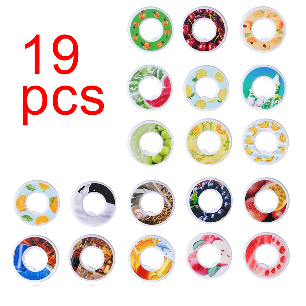 19pcs Flavour Pods