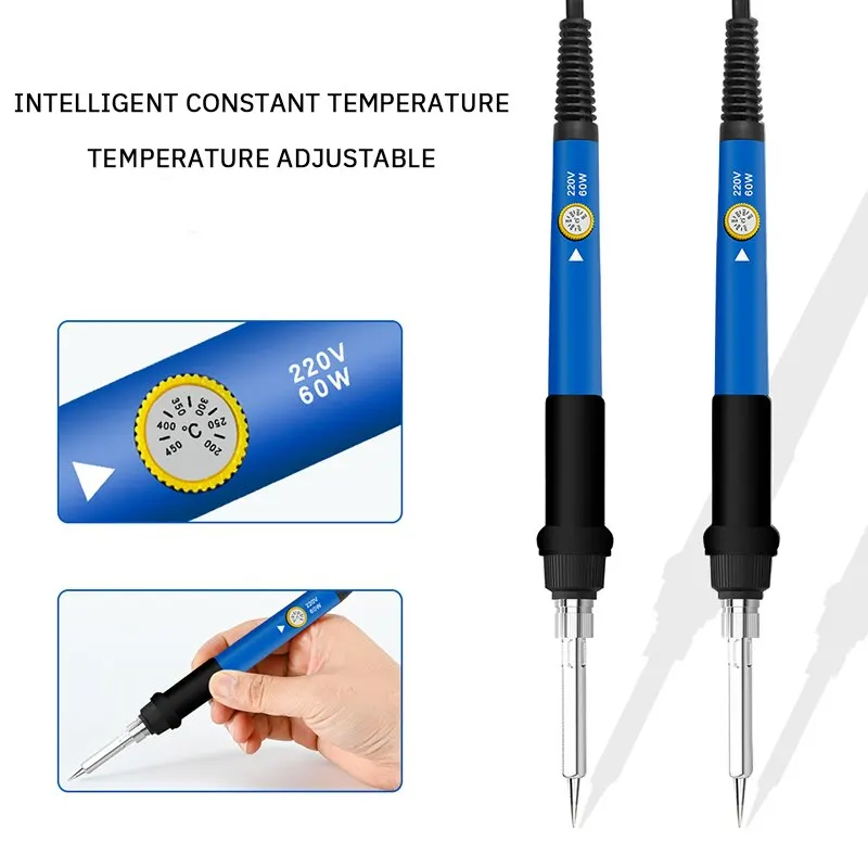 Рисунок 5 - Электрический паяльник 60 Вт или 80 Вт