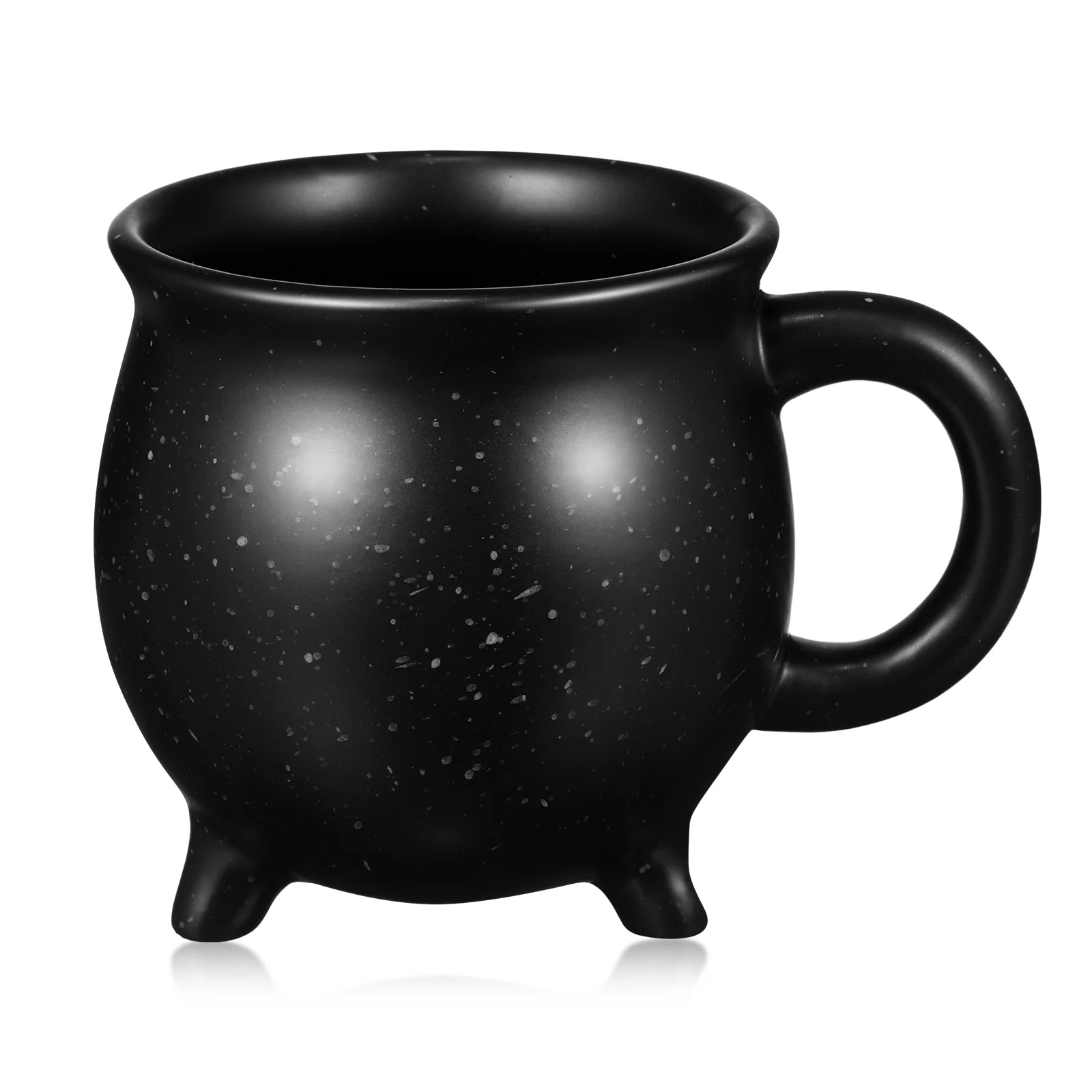 

Ceramic Midnight Witch Cauldron Mug Halloween Coffee Mug Boiler Mug Novelty Milk Tea Drinking Cup Festival Decoration Gift