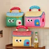 Cute Cottage Makeup Bag Large Capacity Multifunctional Fresh-Keeping Insulated Lunch Box Bag Handbag Beauty Bag 1