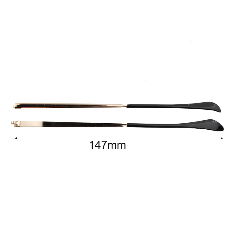 1pair (2pcs) Metal Glasses Temple Eyeglasses Arm Sunglasses Replacement Leg Eyewear Metal Rod T038 4