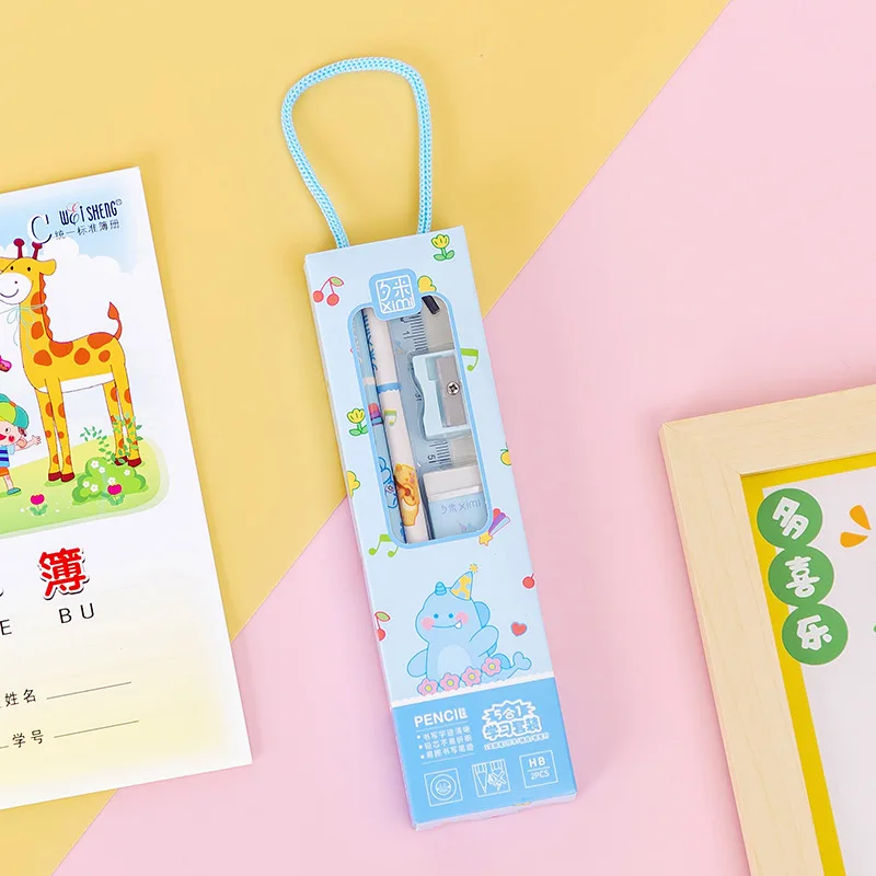 Stationery Sets Children, Cute School Supplies Set