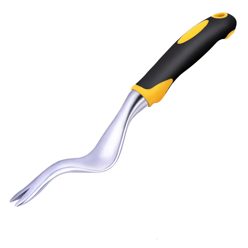 5-piece High Quality Gardening Tool Set -Aluminum And Silicone Handle
