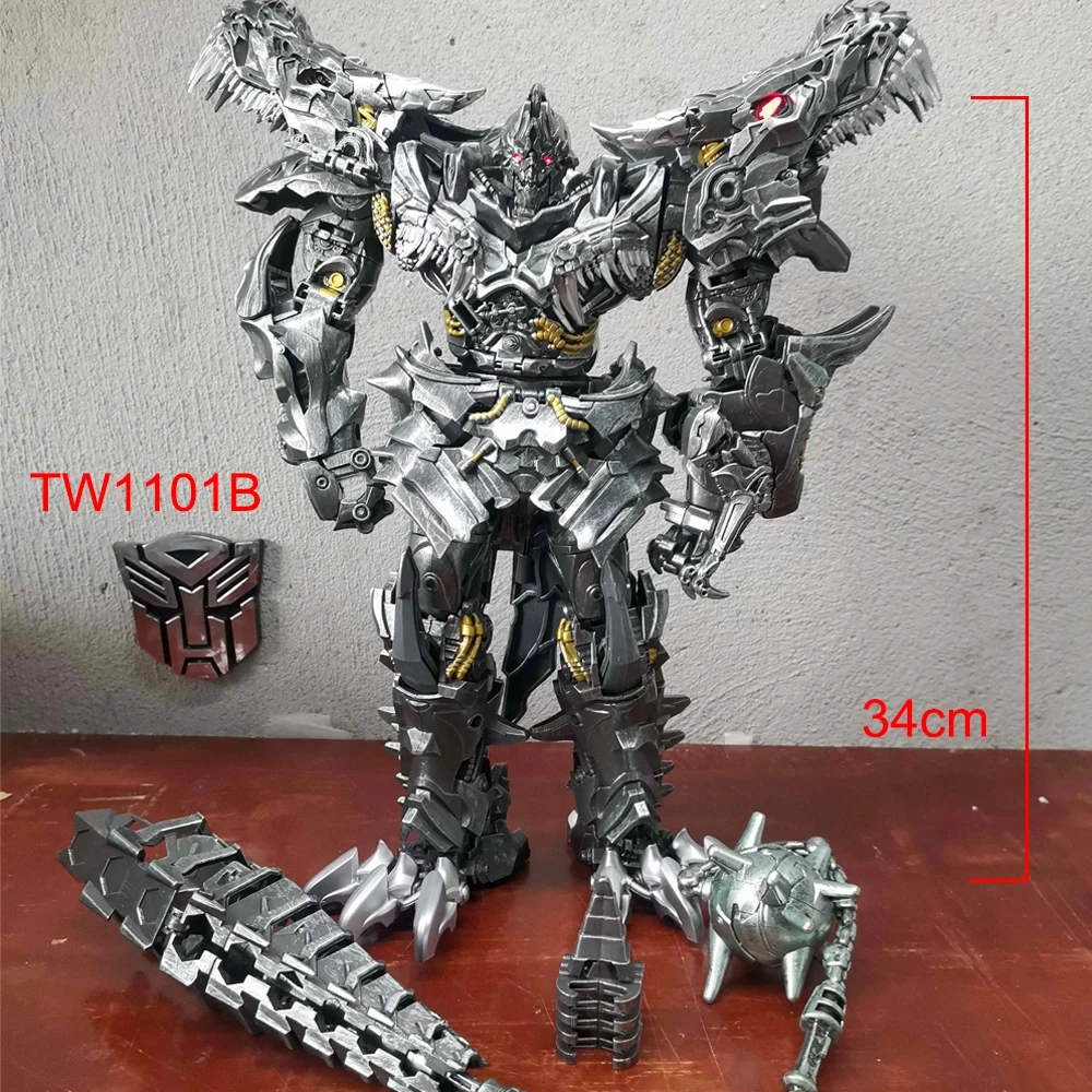 Transformation Toys Grimlock WEIJIANG W8600 BMB LS05 Action