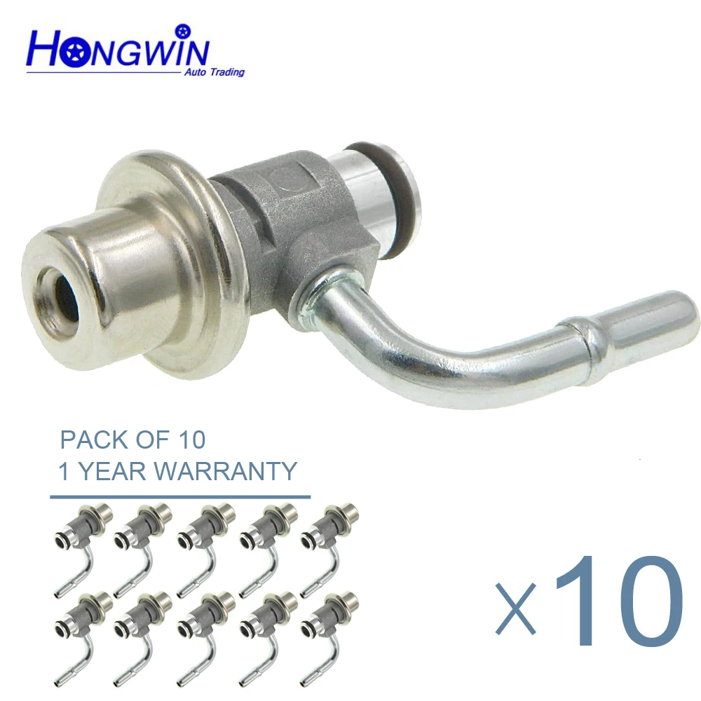 10 Pcs 22670 8H300 Fuel Injection Pressure Regulator For Infiniti G35 3