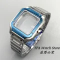 Silver Blue set