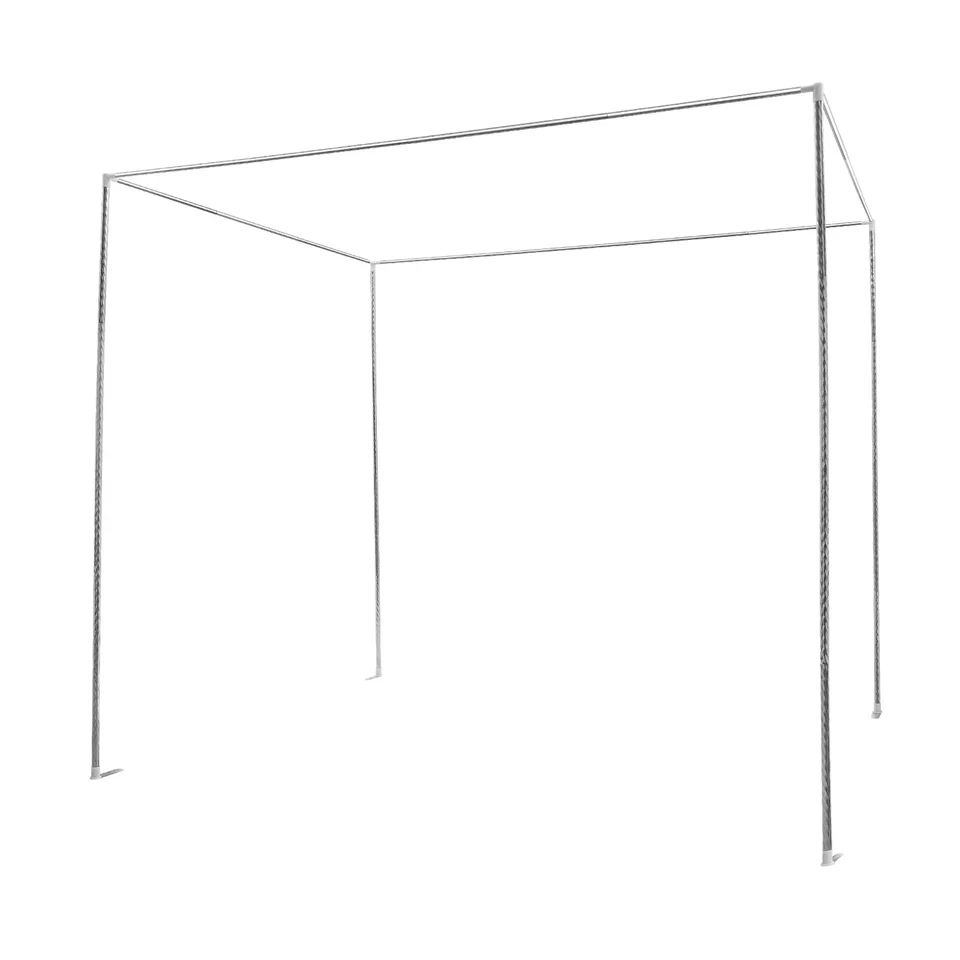 Stainless Steel Adjustable Mosquito Net Canopy Stand