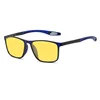 TR90 Computer Driving Myopia Sunglasses New Ultra Light Night Vision Sport Glasses Blue Light Blocking Eye Protection Eyewear 4