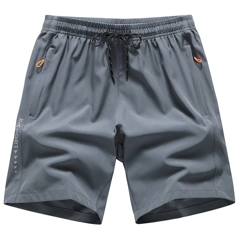 Sommer Herren Solide Strandshorts