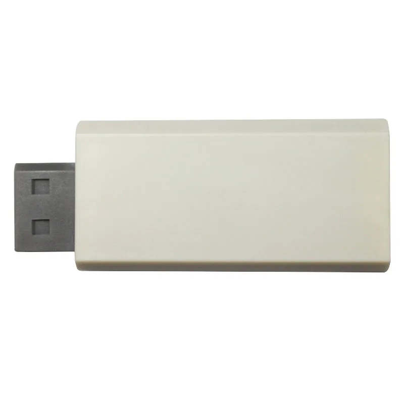 20 pcs Wiistar Hot selling for Wii to HDMI Adapter Converter Full HD 1080P Output Upscaling + 3.5mm Audio Box