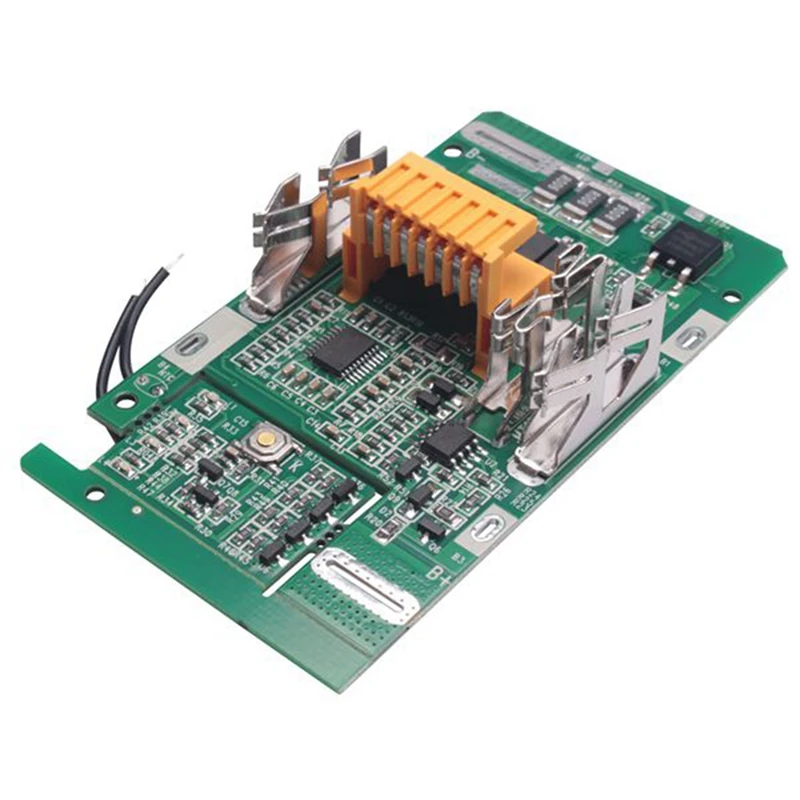 

6X BL1830 Lithium Ion Battery BMS PCB Charging Protection Board For Makita 18V Power Tools BL1815 BL1860 LXT400 Bl1850