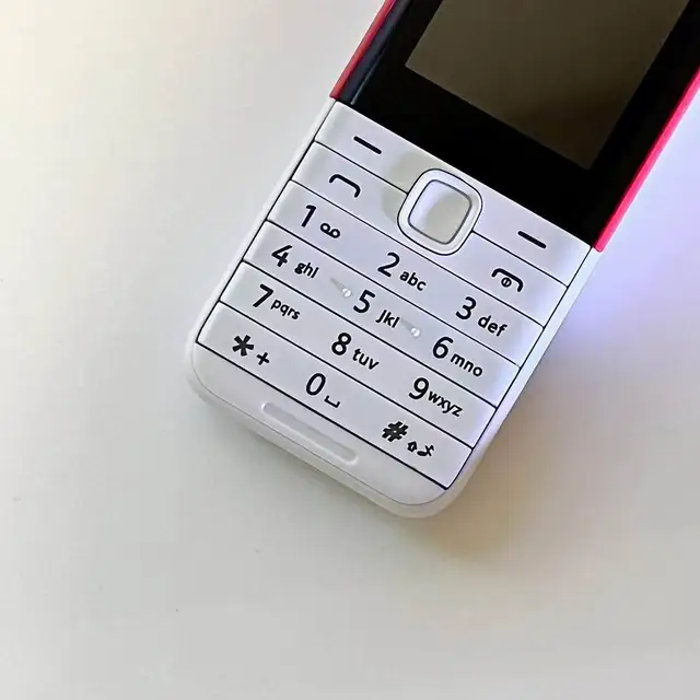 Nokia BM10 - Mini Téléphone Portable Bluetooth MicroSD MP3 AC0095 - Sodishop