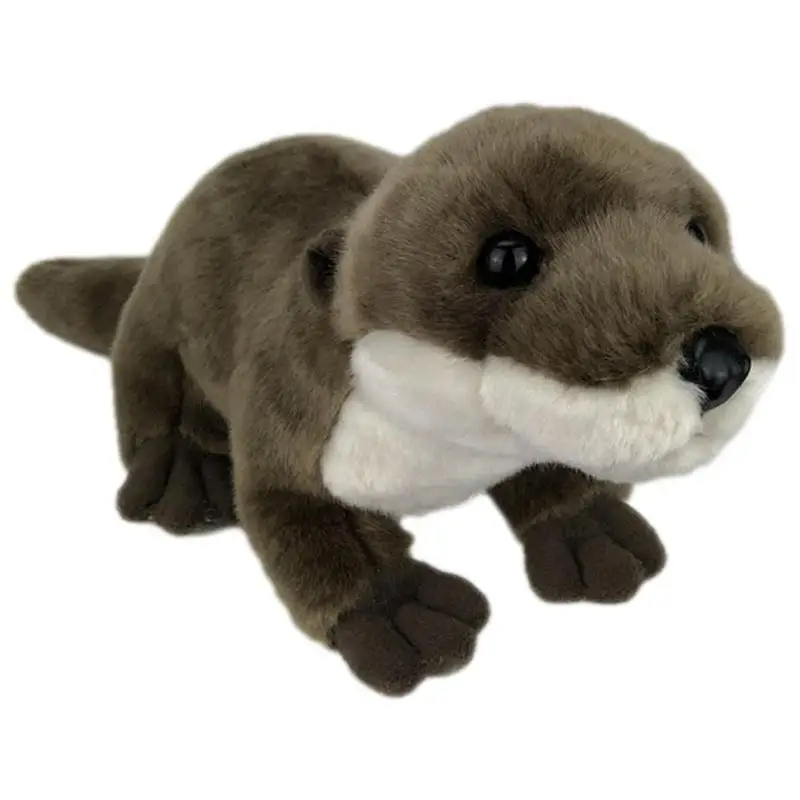 

Мягкие плюшевые животные океана, мягкие удобные игрушки ручной работы для обучения, детской комнаты