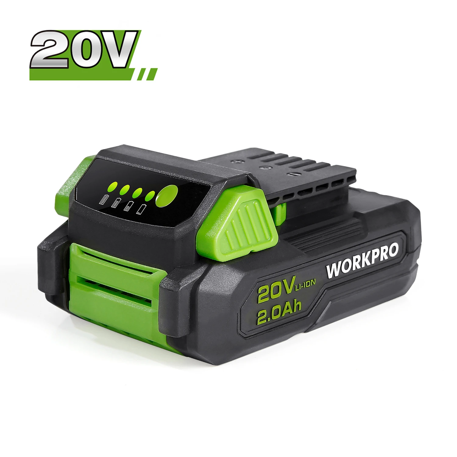 Аккумулятор workpro 20v