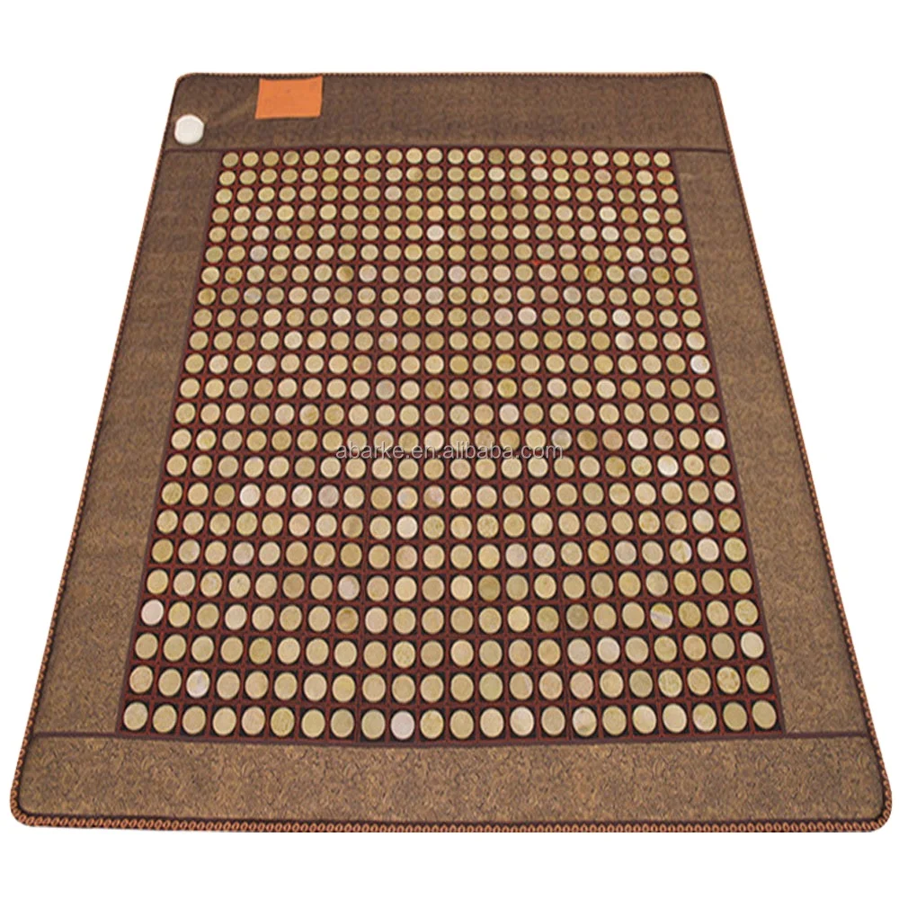 

Comfort Stone Jade Far Infrared Mattress Tourmaline Mattress In Massager