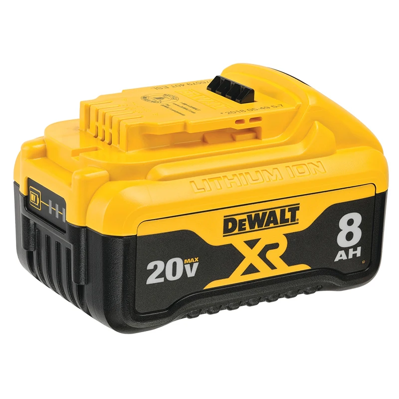 Аккумулятор 8 ампер. Аккумулятор dewalt dcb189. dcb208 dewalt аккумулятор. аккумулятор dewalt 4ah. деволт аккумулятор на 8 ач.