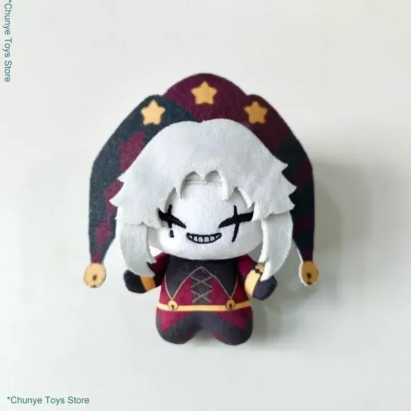 10cm New Harlequin Pierrot The Freak Circus Freaks Plush Doll Cute