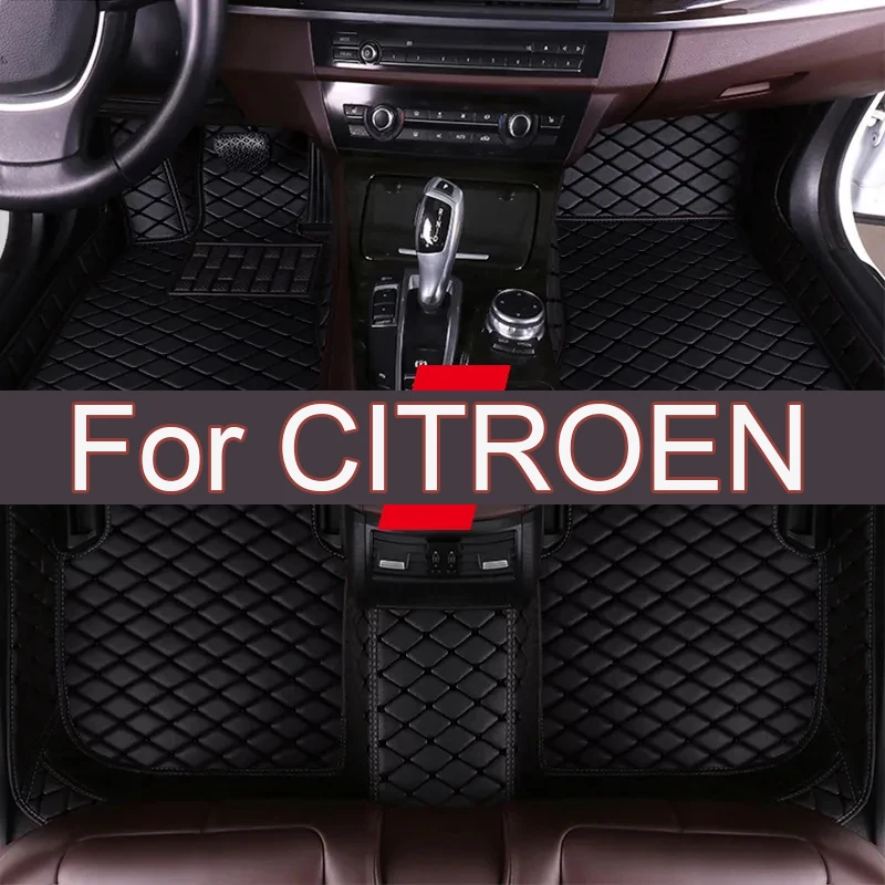 

Car Floor Mats For CITROEN Grand Caravan Charger Charger SRT viper RAM 1500 Ram ProMaster Magnum Caliber Nitro Car Accessories