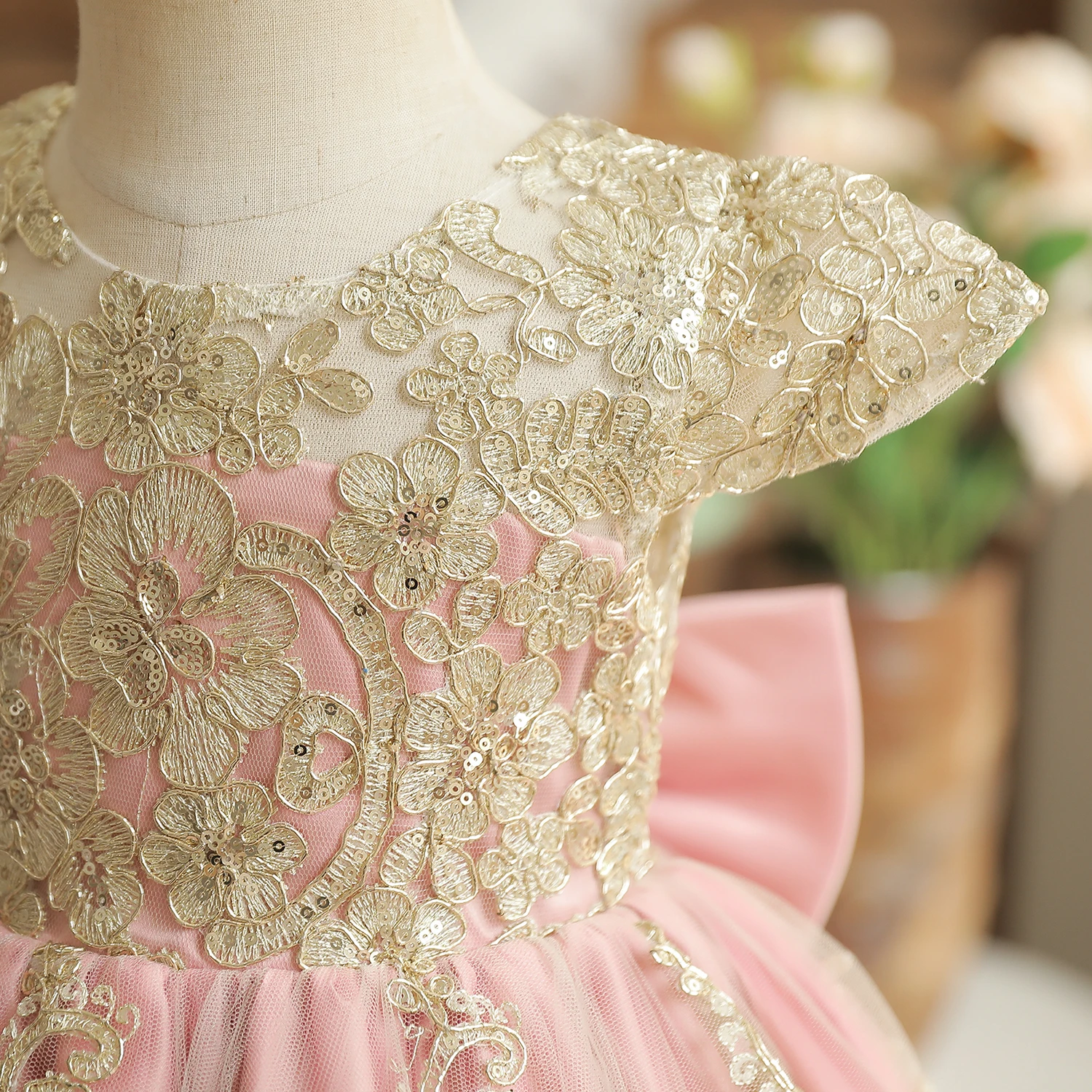 Girls Baby Girl Dresses For 12M Baby Girl Birthday Party Christmas Wedding Gala