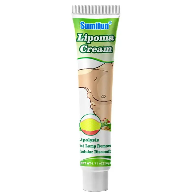 

Крем Lipoma для удаления жира, 20 г