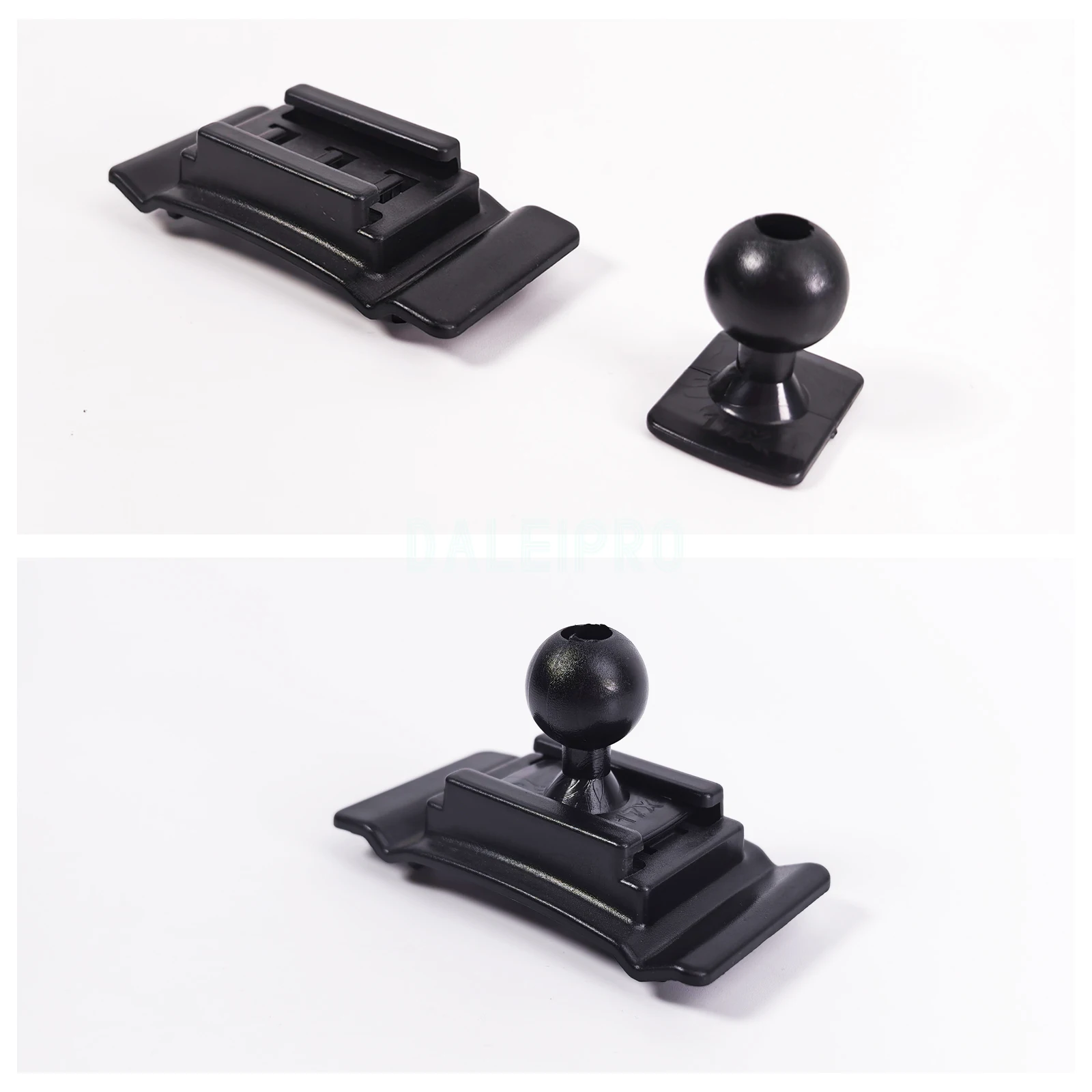 Custom-Fit Magnetic Phone Mount with Smart Sensing Wireless Charging