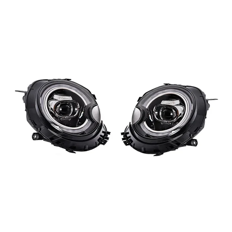 Bmw 미니 쿠퍼용 2007 2023 전조등, 공장 도매, R56, R57, R58, R59