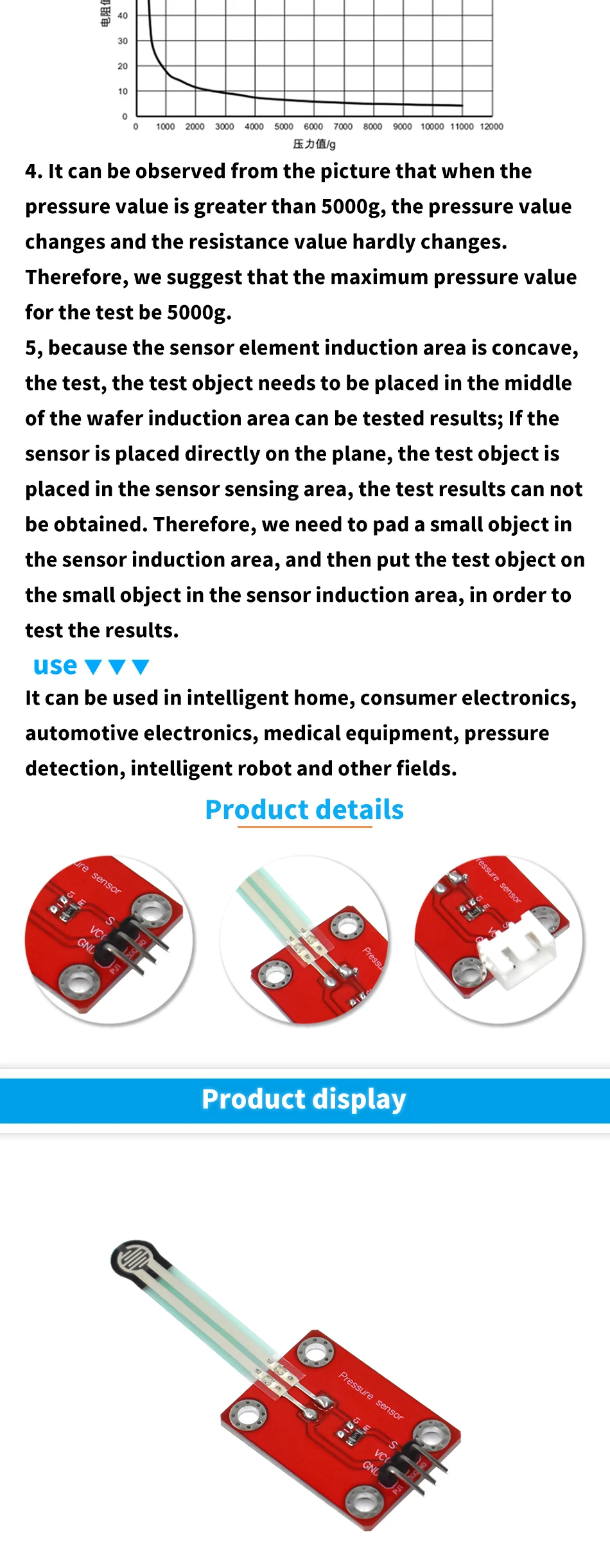 Pressure Sensor