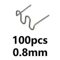 Type C 100pcs
