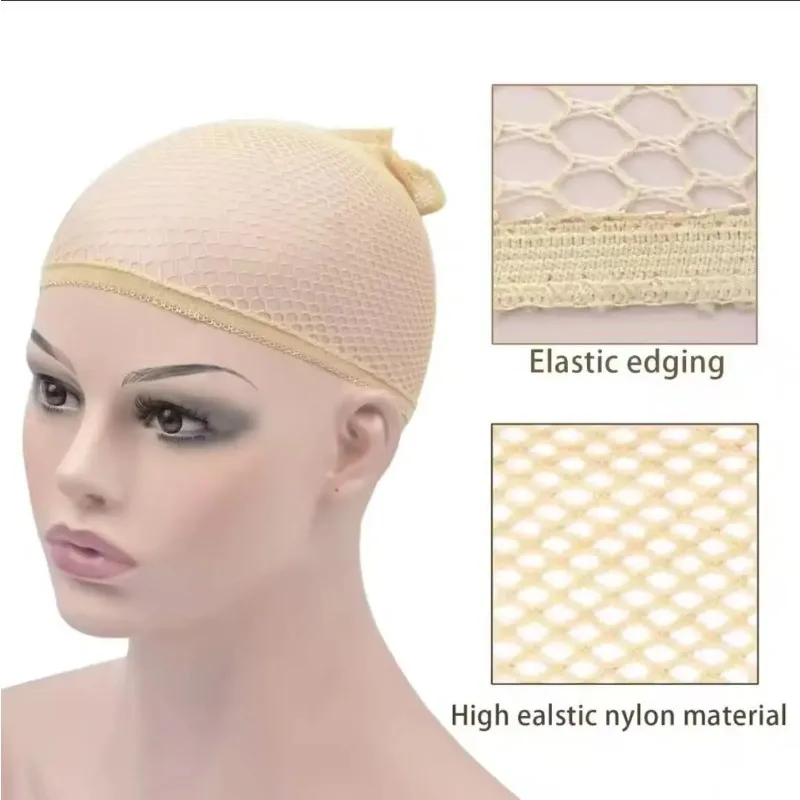 Nylon Hair Net for Women Hairdressing