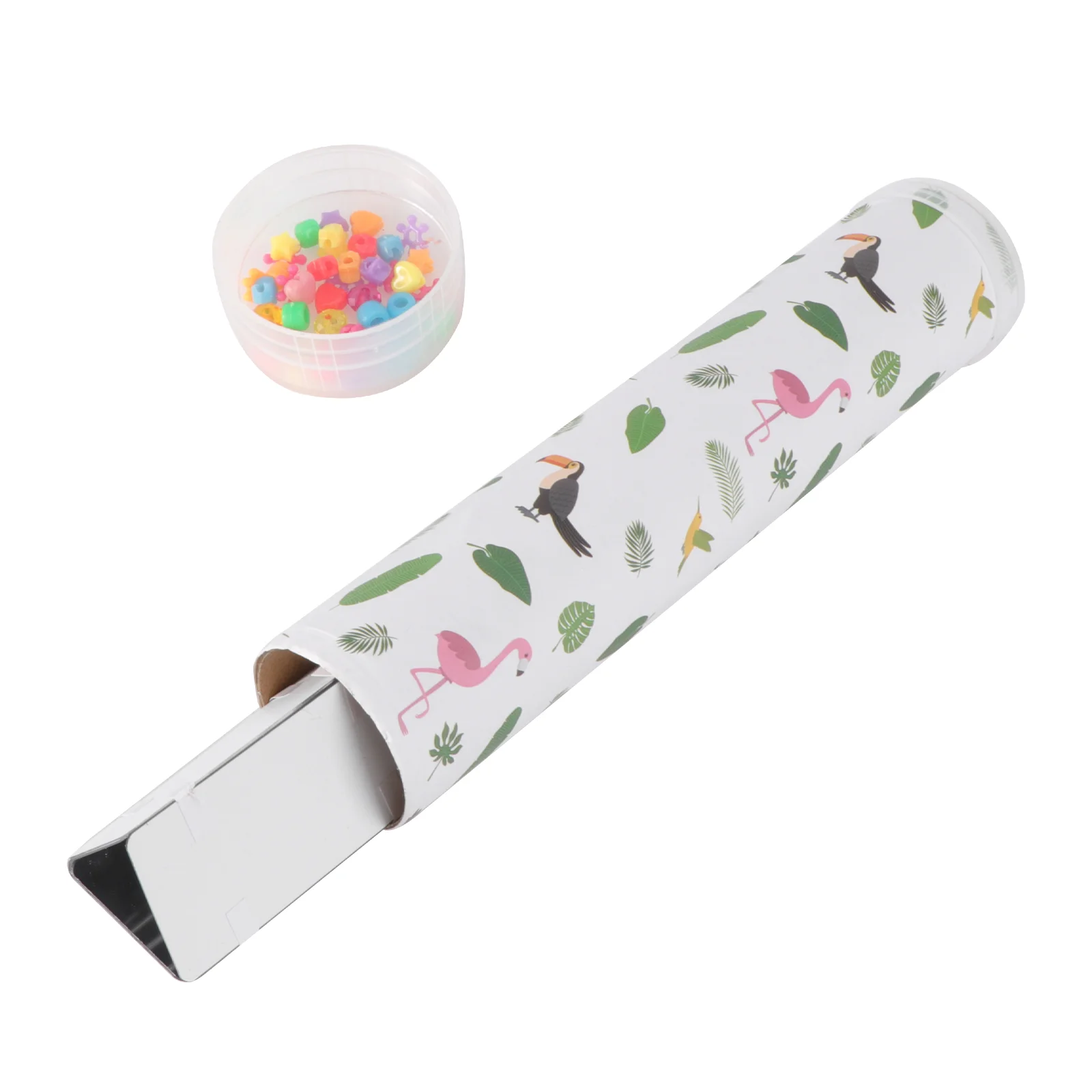 1pcs Children's Variety Toy Kaleidoscope Classic Kaleidoscope Educational Toys Scope Gift for Kids Children ( Pattern)