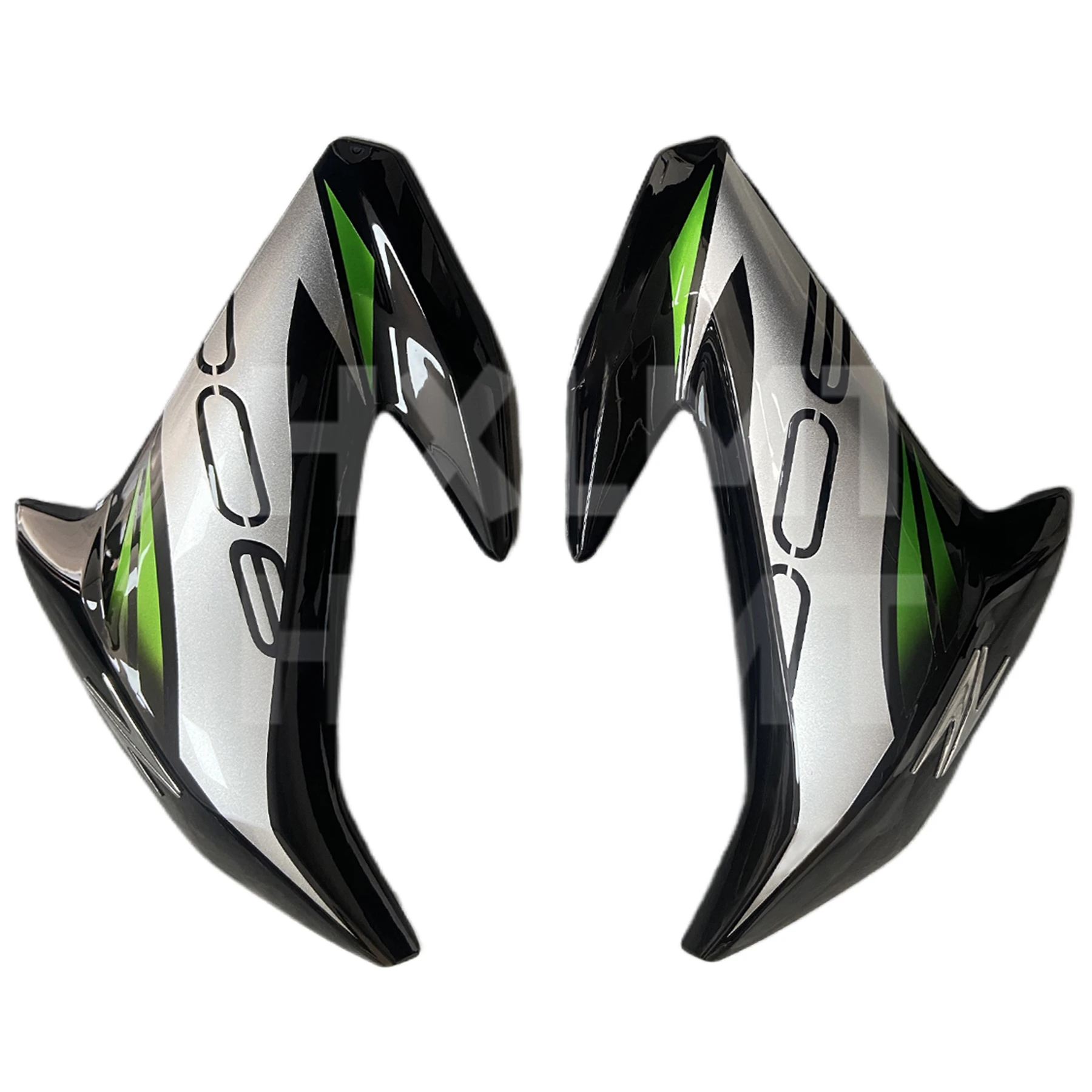 Z900 Accessories Gas Tank Side Trim Cover Panel Fairing Cowl Protect Fit For Kawasaki Z-900 2017 2018 2019 Z 900 Body Fairings - Image 3