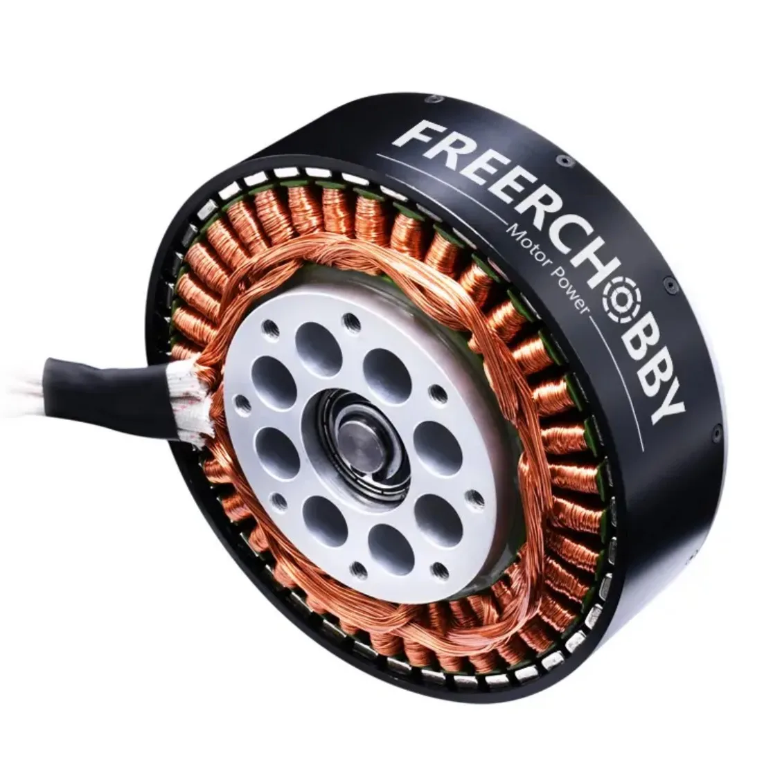 Big brushless motor 60KG THRUST 15470 30KW BLDC MOTOR