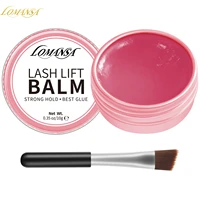 Lomansa Korean 10g Lash Glue Balm For Lash Lifting Fast Fixing Shape Eyelash Brow Lashes Lift Waterproof Wax Beauty Makeup Tools 1