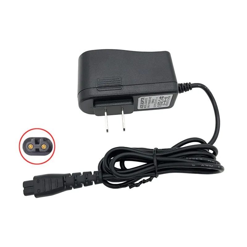 Per Remington Shaver 5V 1A Beard Trimmer Rasoio Adattatore Di Alimentazione Caricabatterie Xr1330 Xr1350 Pf7500 Xf8500 Hc5870 Hc4250 Mb4900 Pf7600