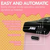 Whynter ICM-128BPS Upright Automatic Ice Cream Maker 1.28 Quart Capacity,Built-in Compressor,no pre-freezing,LCD Digital Display 4
