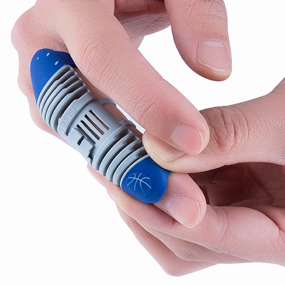 FingerSplintsMalletBracePlasticFingerSupportFingerImmobilizer